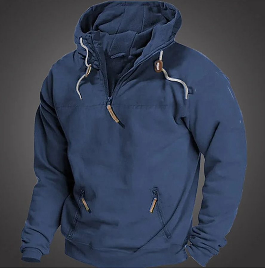 Bert | Men’s Stylish Winter Hoodie