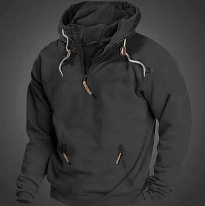 Bert | Men’s Stylish Winter Hoodie