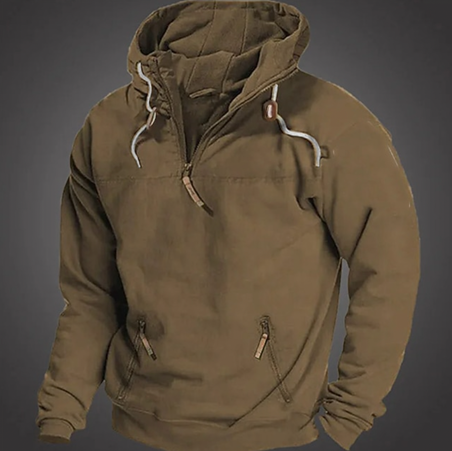 Bert | Men’s Stylish Winter Hoodie
