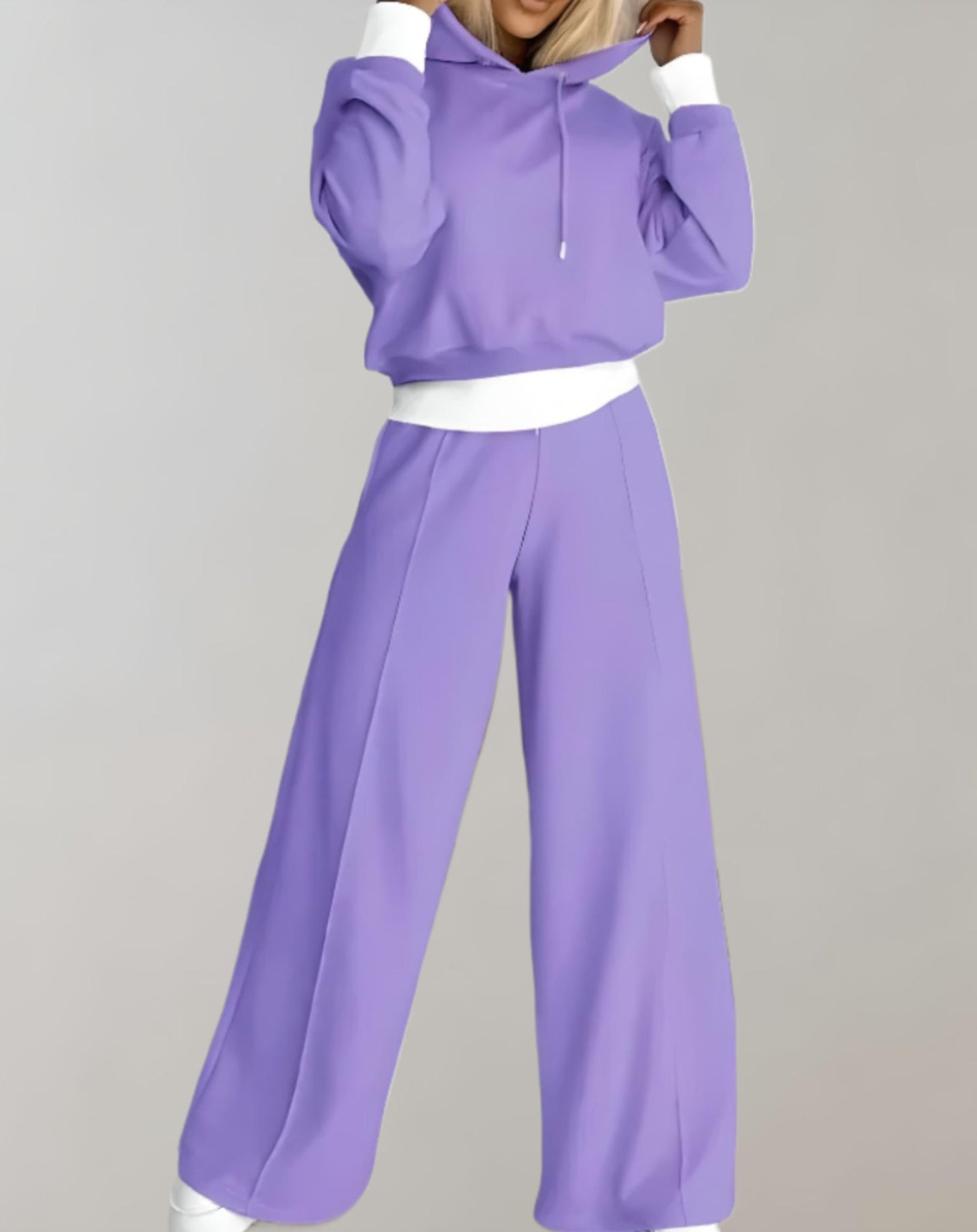 Beth | Women’s Two-Piece Casual Fit Tracksuit