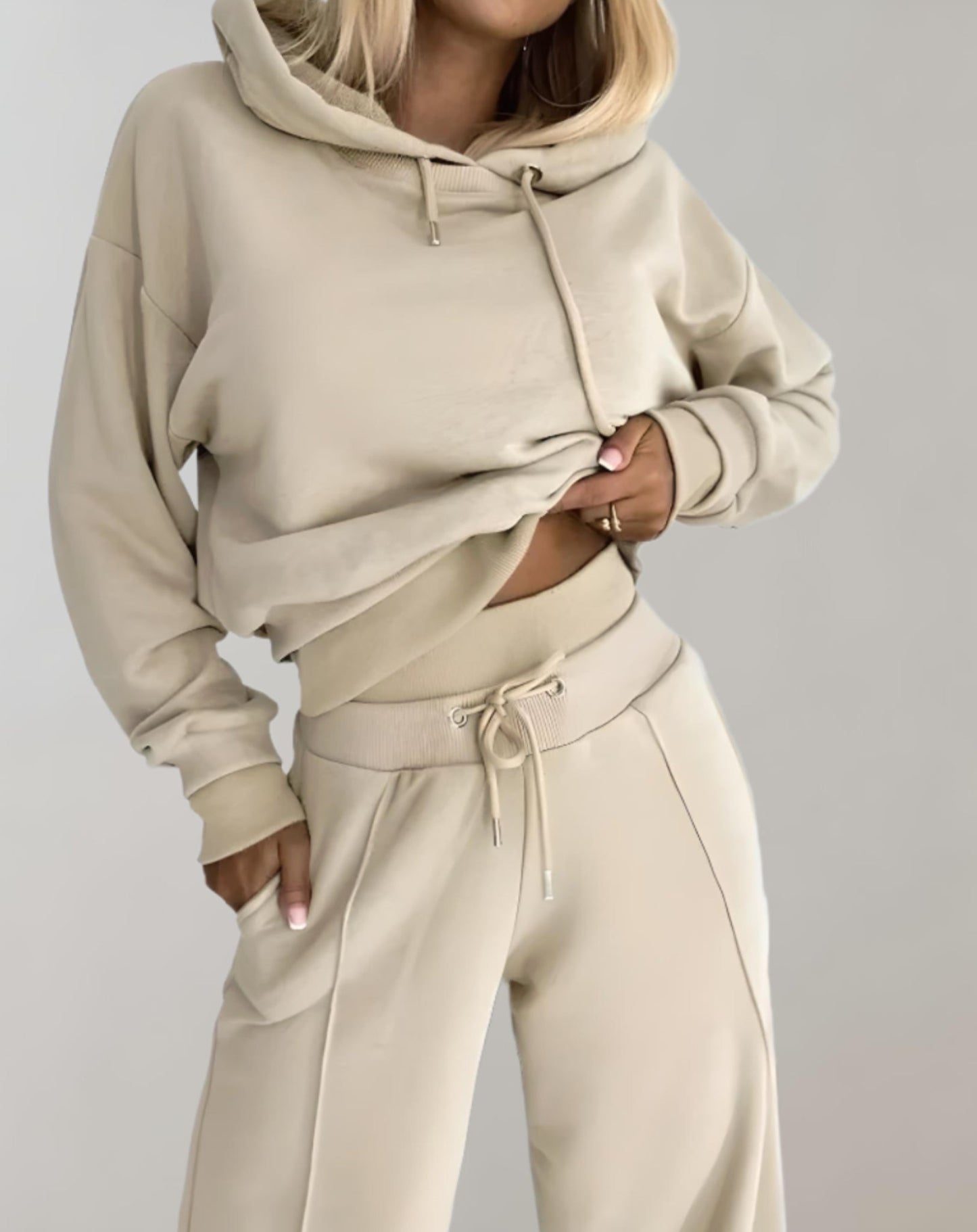 Beth | Women’s Two-Piece Casual Fit Tracksuit