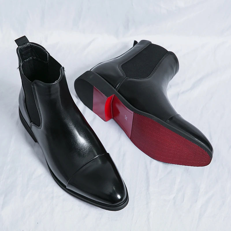 Beverly | Women’s Chelsea Ankle Boots