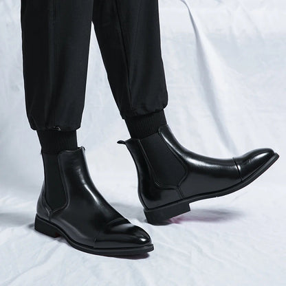 Beverly | Women’s Chelsea Ankle Boots