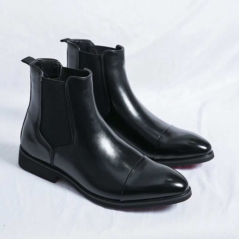 Beverly | Women’s Chelsea Ankle Boots