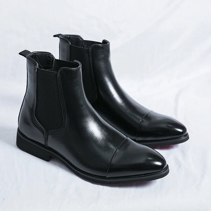 Beverly | Women’s Chelsea Ankle Boots