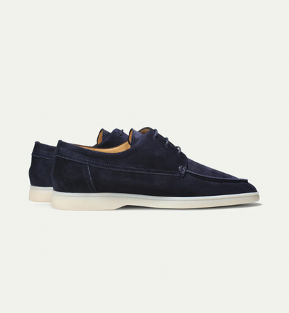 Gaviel | Men’s Suede Loafers – Summer Comfort & Vintage Style