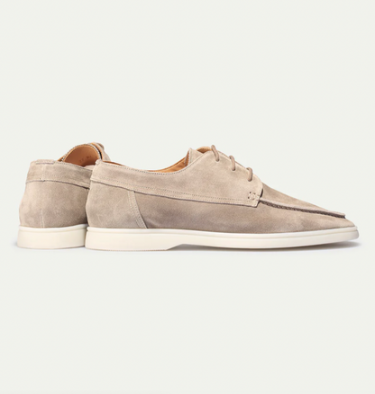 Gaviel | Men’s Suede Loafers – Summer Comfort & Vintage Style