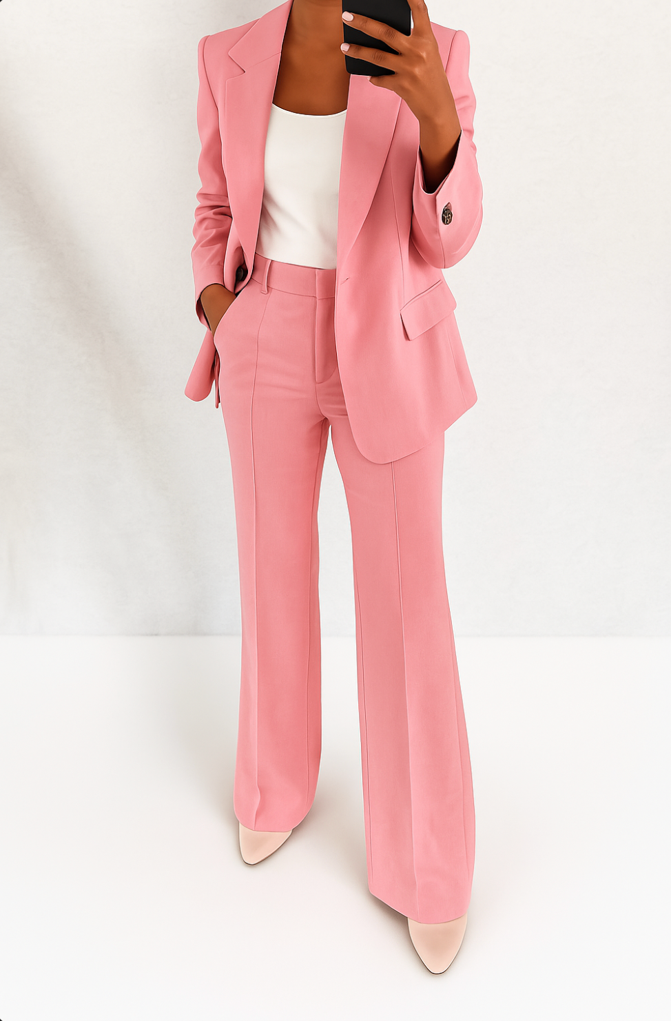 Brenda | Women’s Timeless Tailored Set