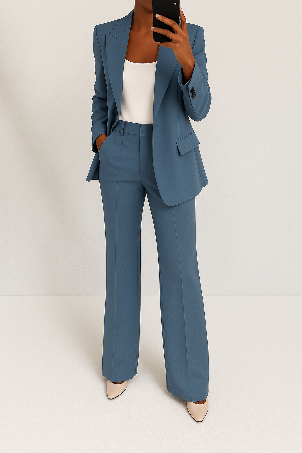 Brenda | Women’s Timeless Tailored Set
