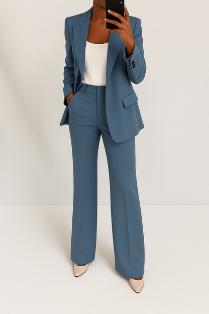 Brenda | Women’s Timeless Tailored Set