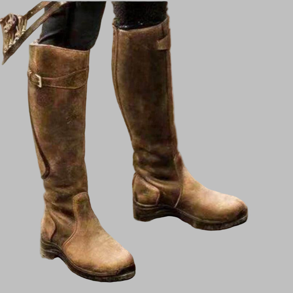 Caitlyn | Women’s Leather Hiking Boots