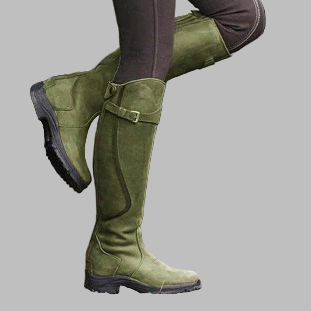Caitlyn | Women’s Leather Hiking Boots