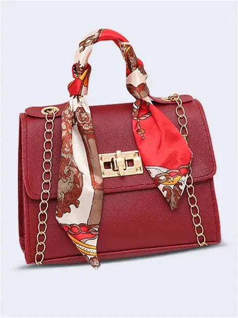 Caprielle | Women’s Leather Handbag