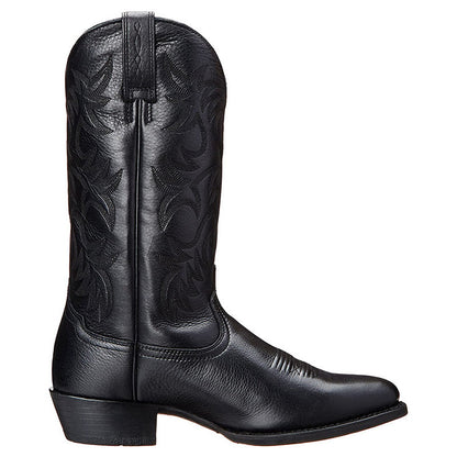 Carlo | Men’s Mid-Calf Leather Cowboy Boots