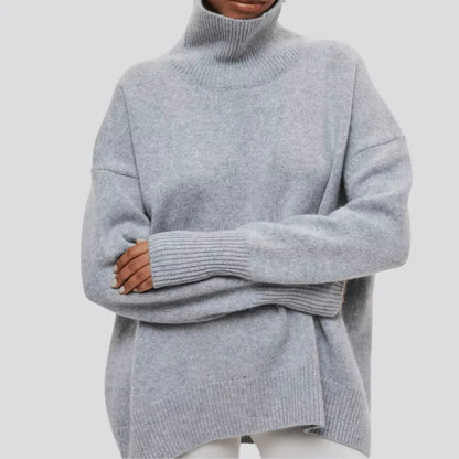 Cataline | Women’s Luxury Turtleneck Sweater