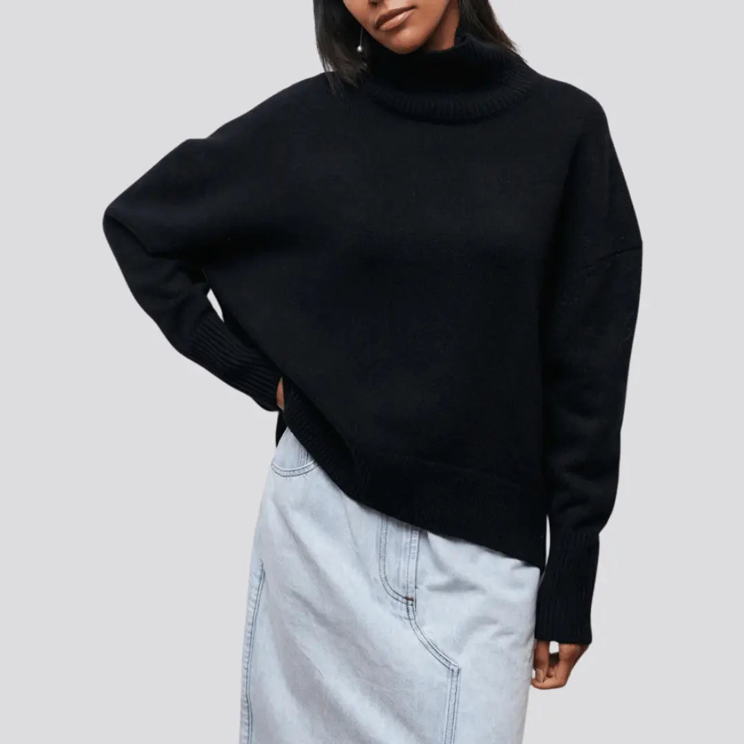 Cataline | Women’s Luxury Turtleneck Sweater