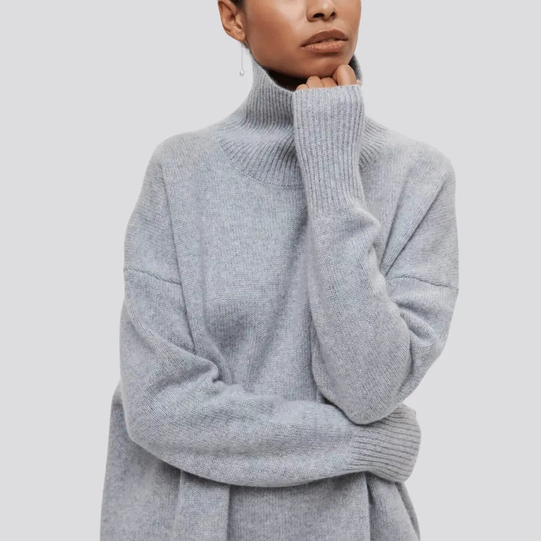 Cataline | Women’s Luxury Turtleneck Sweater