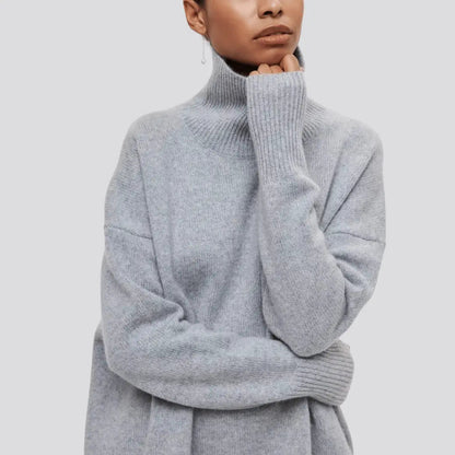 Cataline | Women’s Luxury Turtleneck Sweater