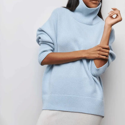Cataline | Women’s Luxury Turtleneck Sweater