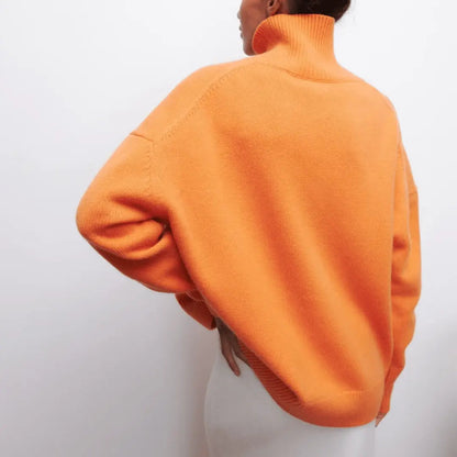 Cataline | Women’s Luxury Turtleneck Sweater