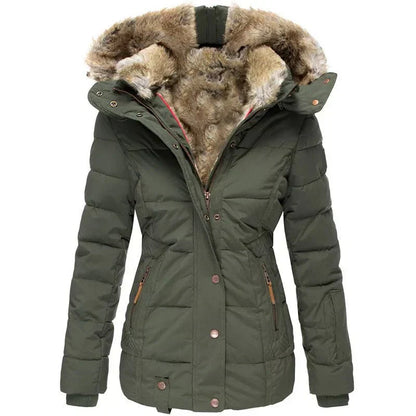 Catharina | Women’s Insulated Winter Jacket