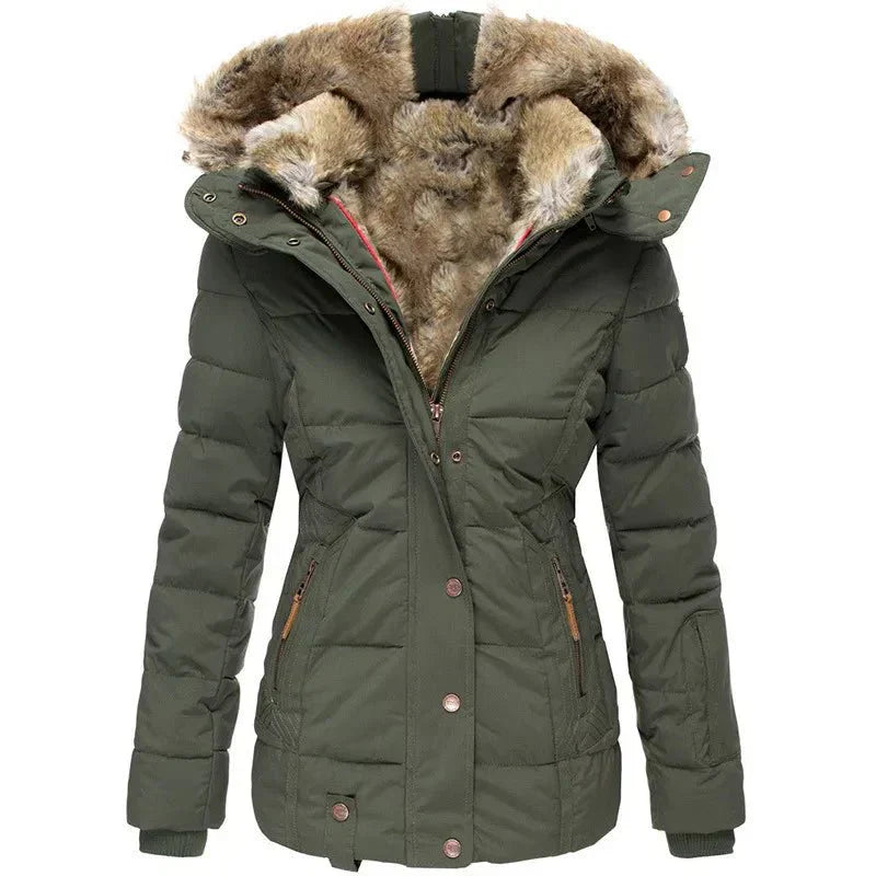 Catharina | Women’s Insulated Winter Jacket