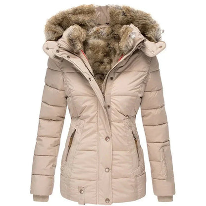Catharina | Women’s Insulated Winter Jacket