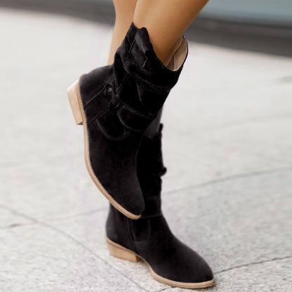 Catrina | Women’s Suede Boots