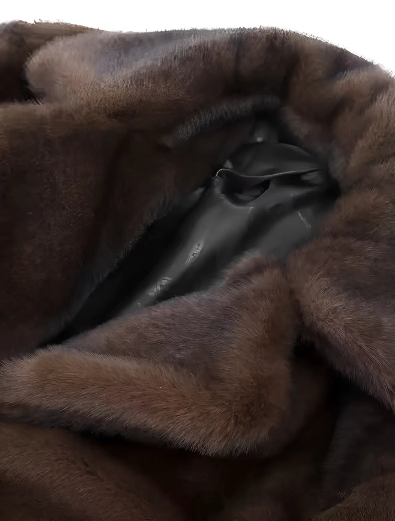 Celestian | Women’s Long Faux Fur Coat