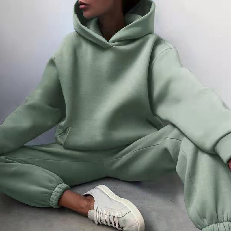 Charry | Women’s Stylish Jogging Set