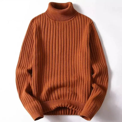 Chloie | Women’s Cozy Wool Turtleneck Sweater