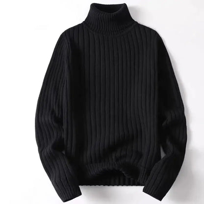 Chloie | Women’s Cozy Wool Turtleneck Sweater