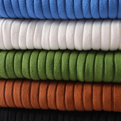 Chloie | Women’s Cozy Wool Turtleneck Sweater