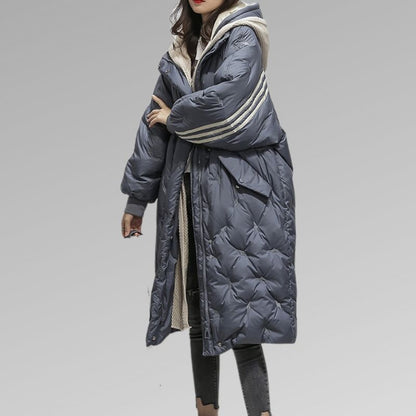 Christel | Women’s Premium Long Jacket