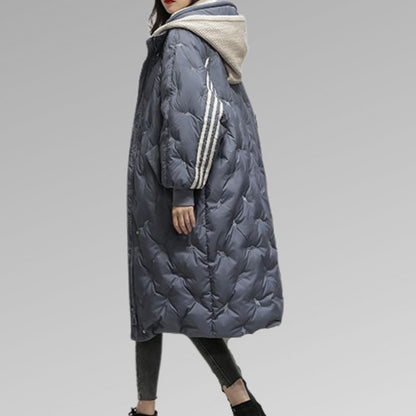 Christel | Women’s Premium Long Jacket