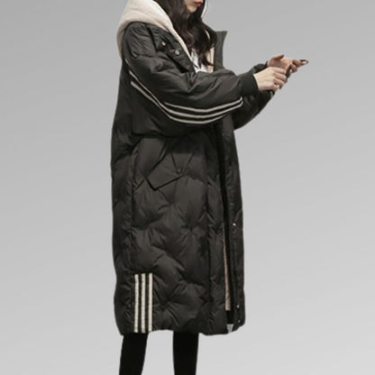 Christel | Women’s Premium Long Jacket