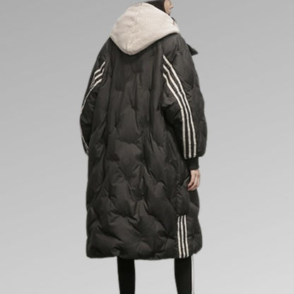 Christel | Women’s Premium Long Jacket