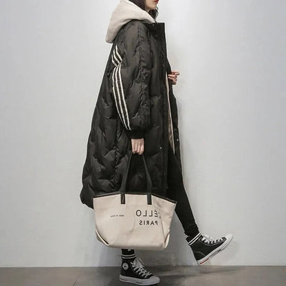 Christel | Women’s Premium Long Jacket