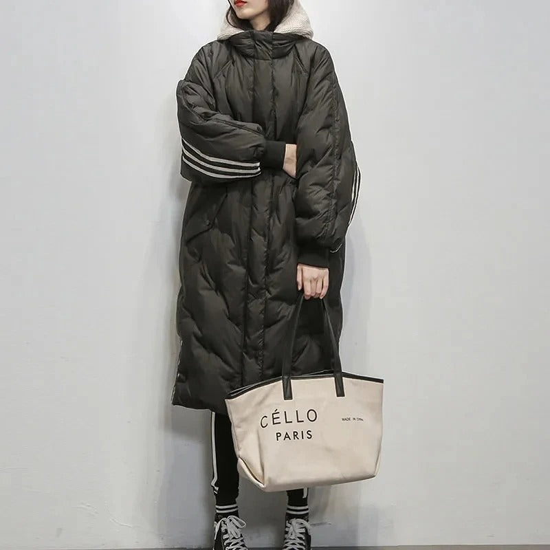 Christel | Women’s Premium Long Jacket