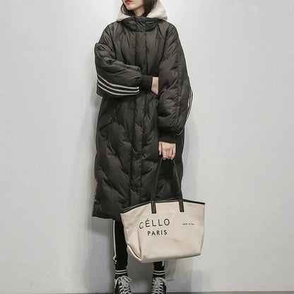 Christel | Women’s Premium Long Jacket