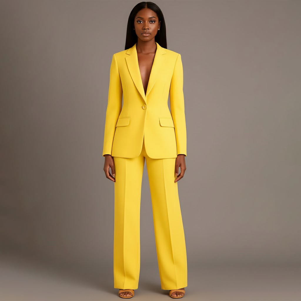 Christi | Women’s Formal Suit Set