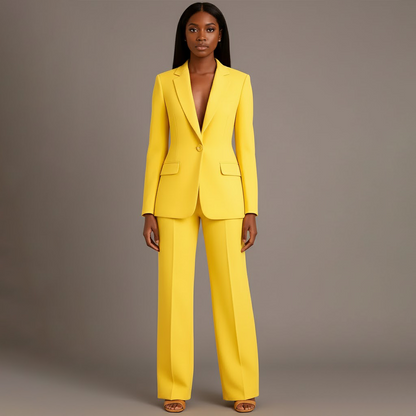 Christi | Women’s Formal Suit Set