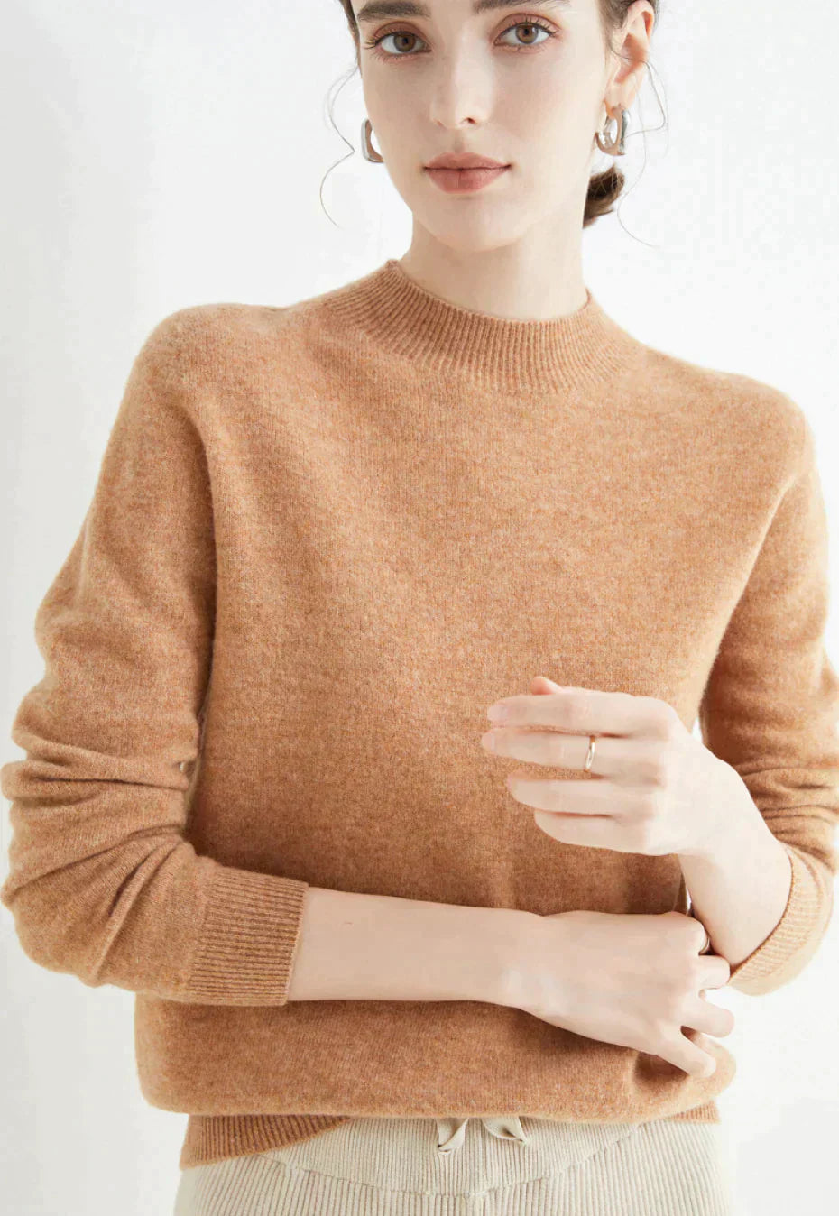 Cindie | Women’s Luxury Cashmere Sweater