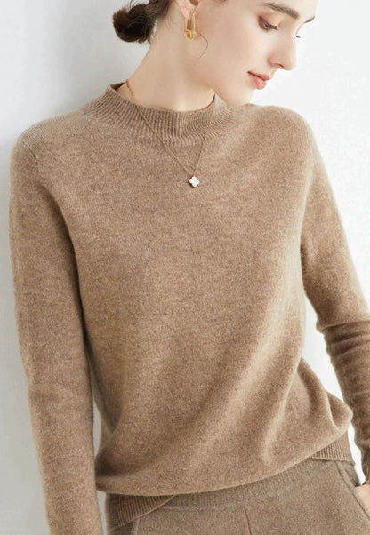 Cindie | Women’s Luxury Cashmere Sweater
