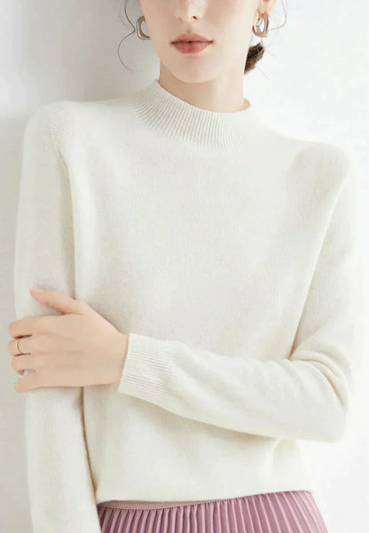 Cindie | Women’s Luxury Cashmere Sweater