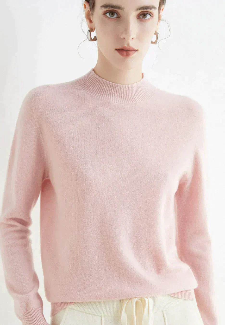 Cindie | Women’s Luxury Cashmere Sweater