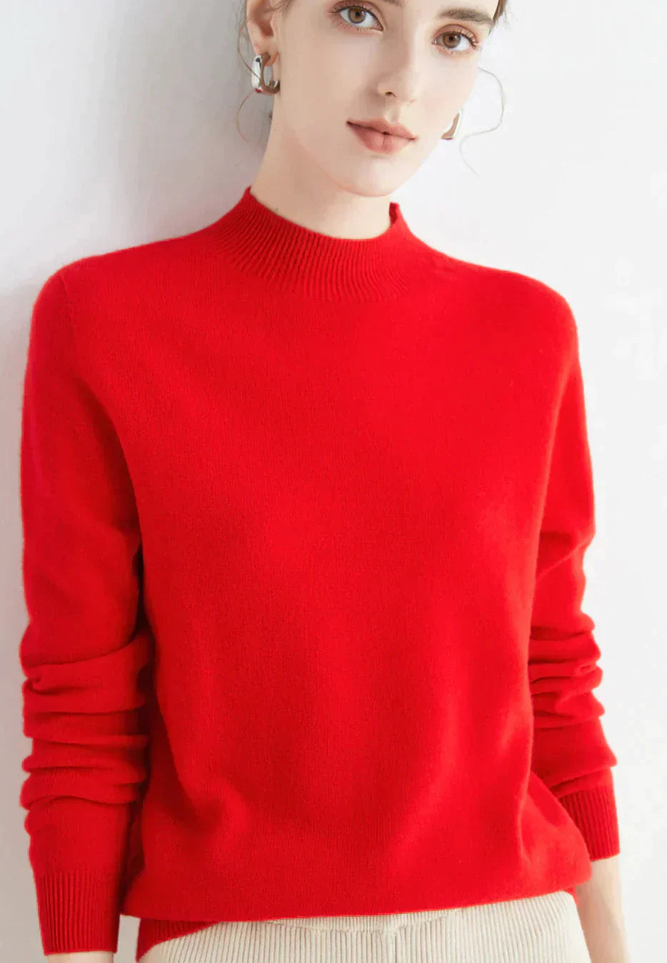 Cindie | Women’s Luxury Cashmere Sweater