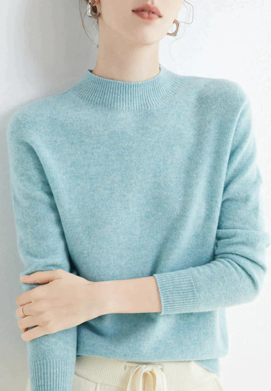 Cindie | Women’s Luxury Cashmere Sweater