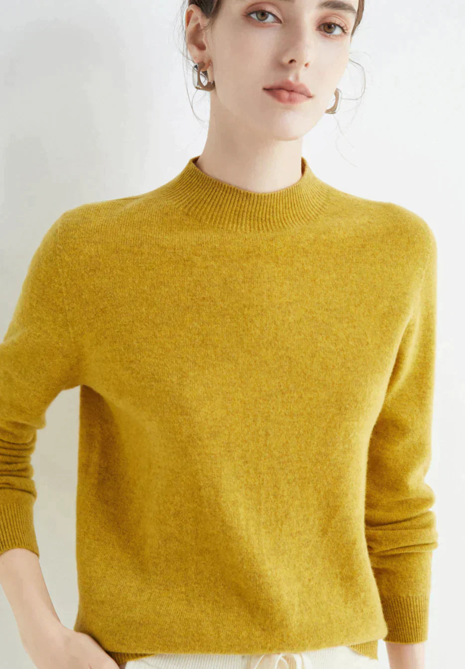 Cindie | Women’s Luxury Cashmere Sweater