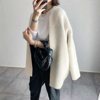 Clarita | Women’s Elegant Knit Cardigan